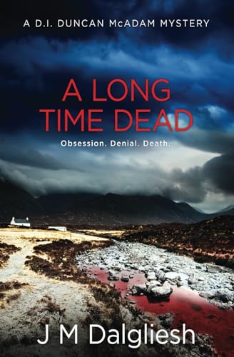 A Long Time Dead: A D.I. Duncan McAdam Mystery: 1 (The Misty Isle)