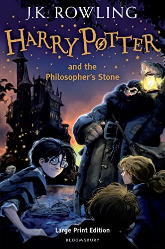 Harry Potter and the Philosopher's Stone (Book 1)